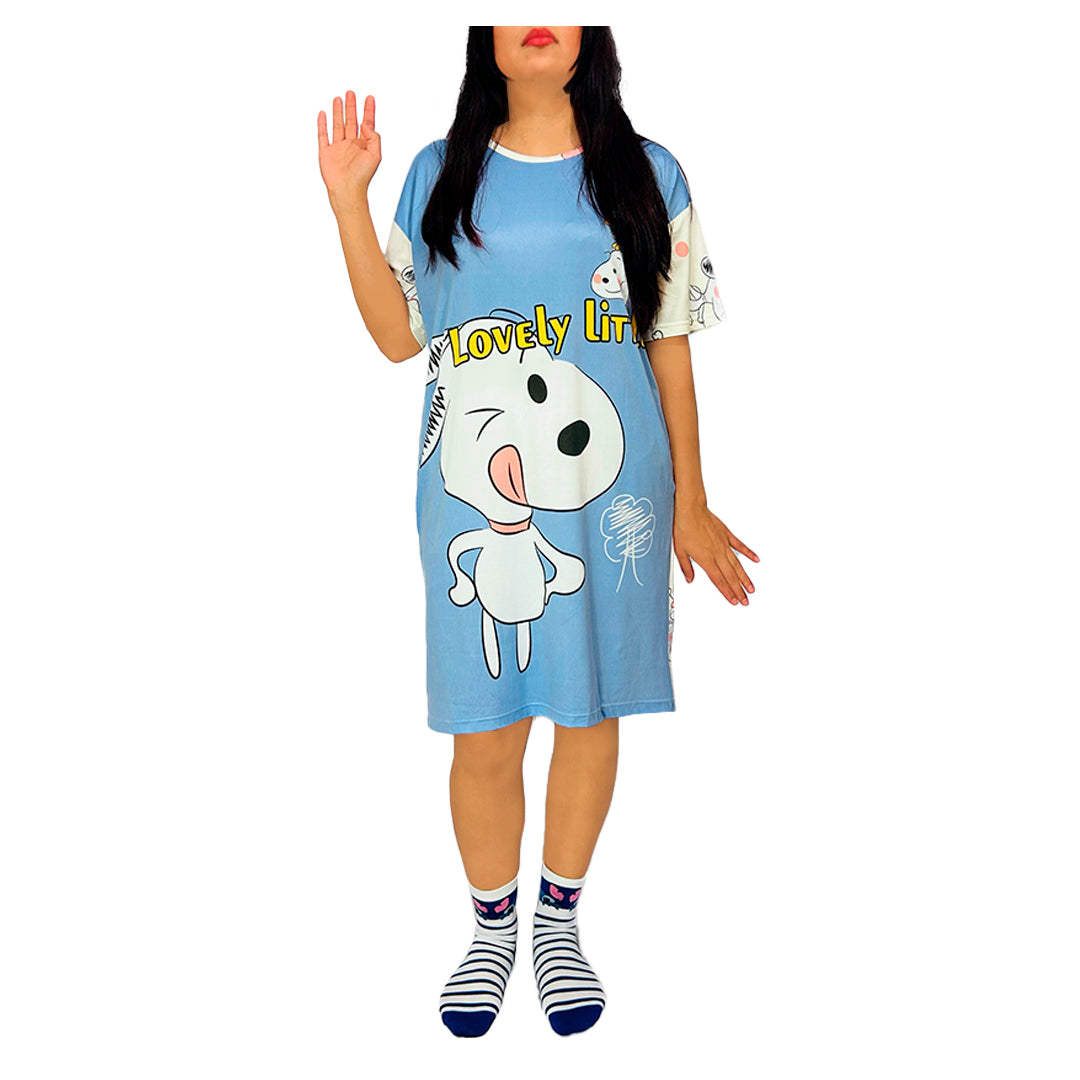 Pijama De "Snoopy Lovely Little"