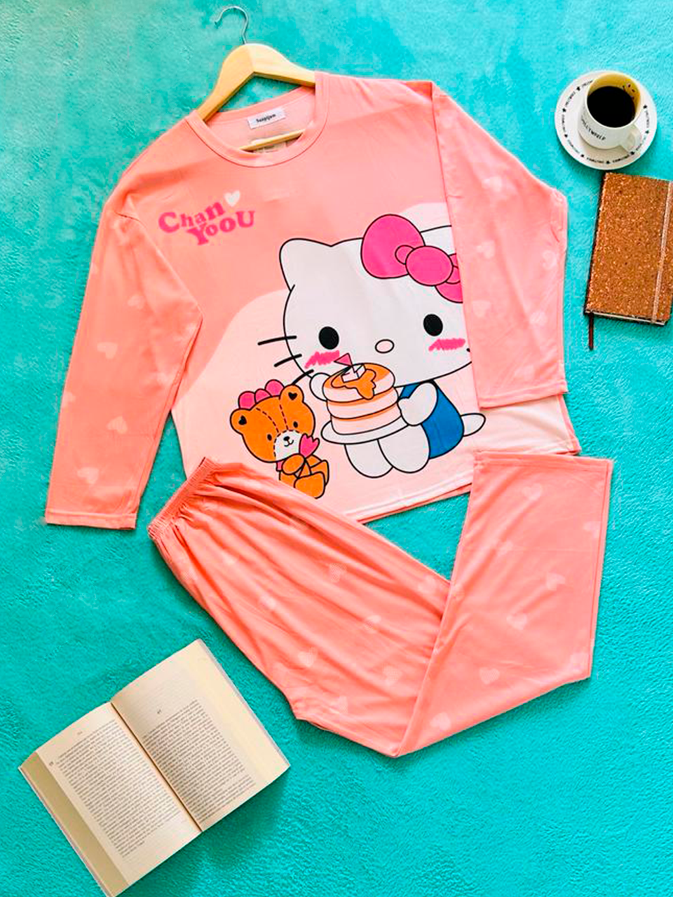 Pijama De "Kitty"