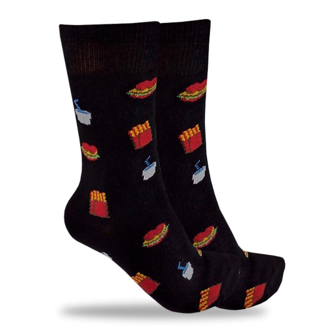 Calcetines Divertidos "Comida"