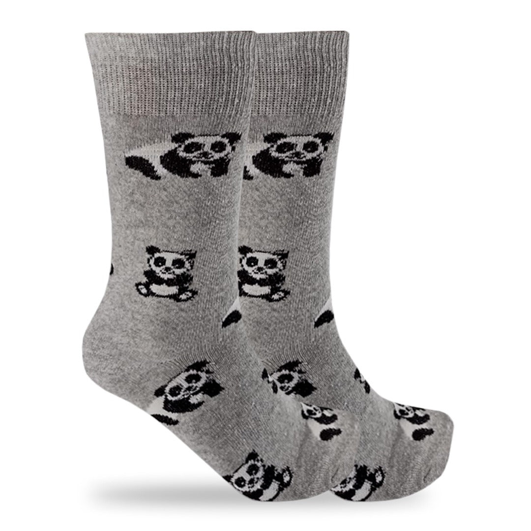 Calcetines Divertidos "Pandas"