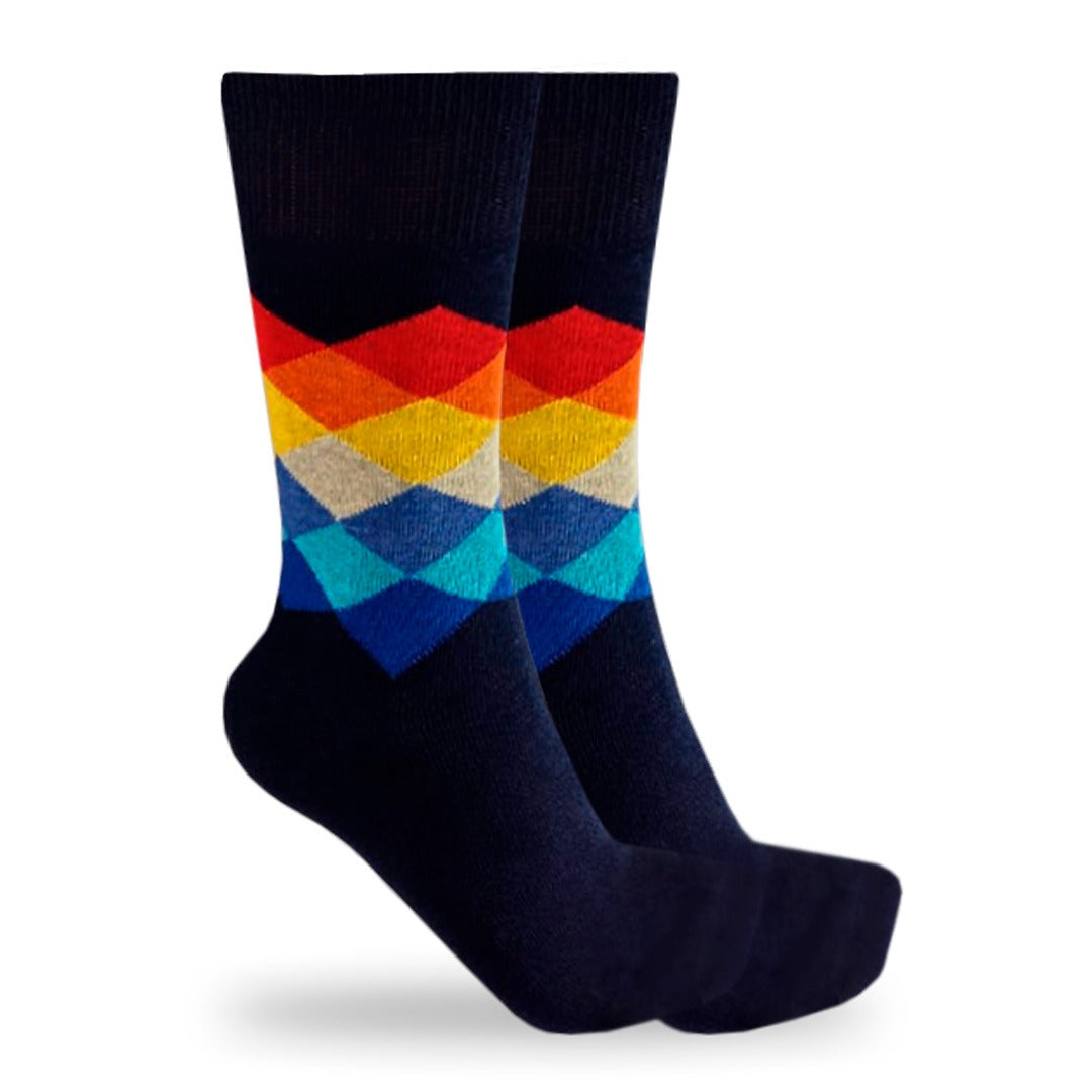 Calcetines "Rombos"
