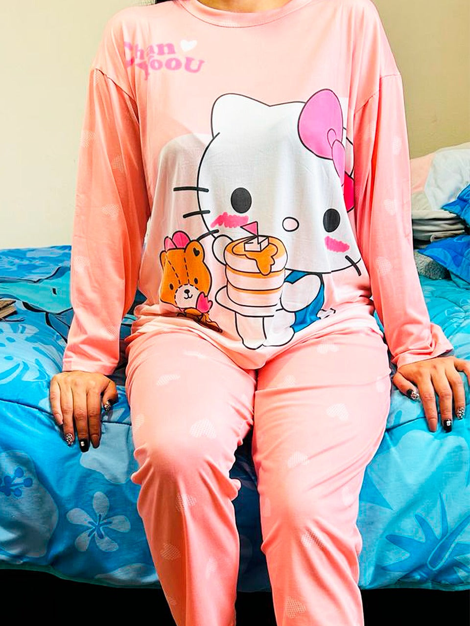 Pijama De "Kitty"