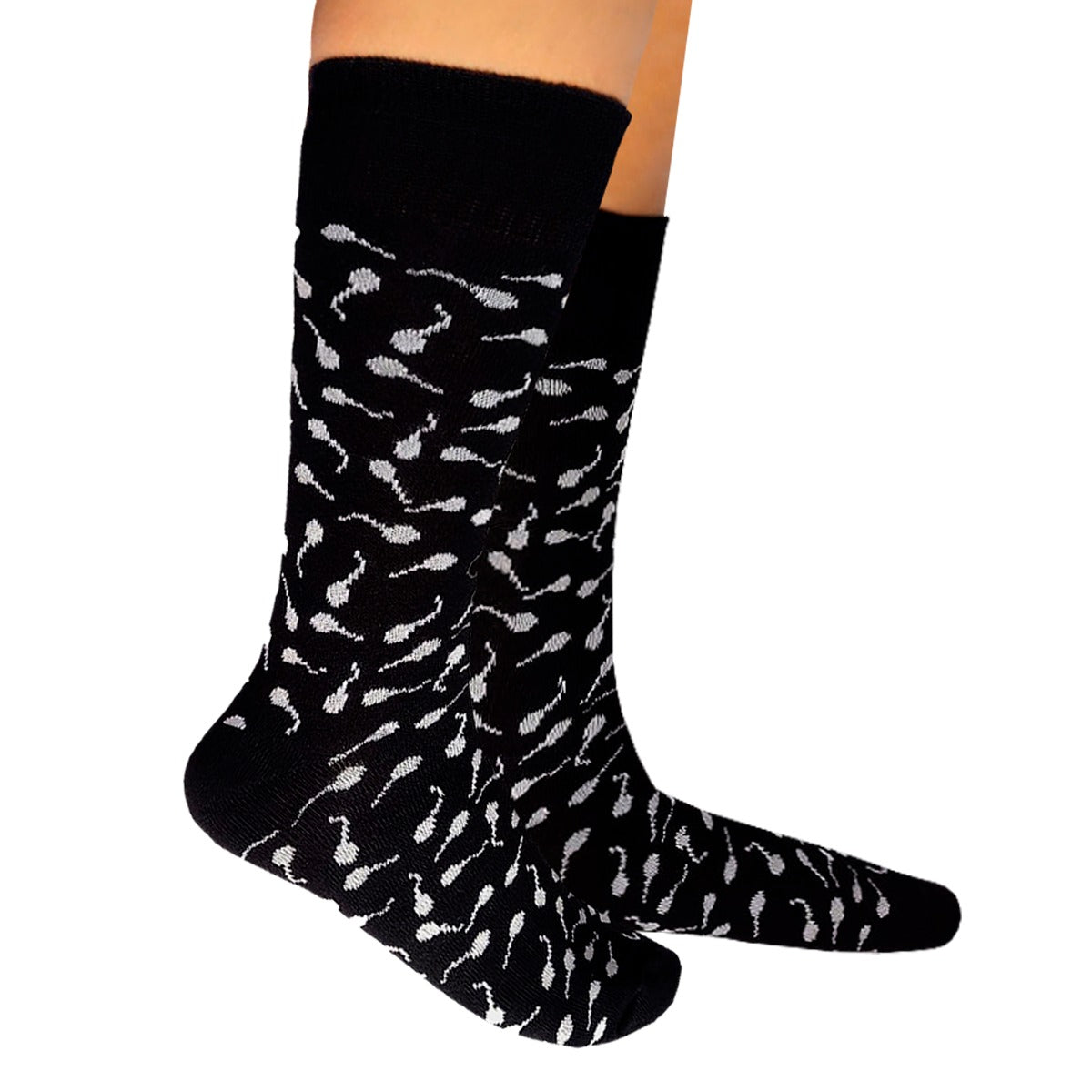 Calcetines Divertidos "Espermas"