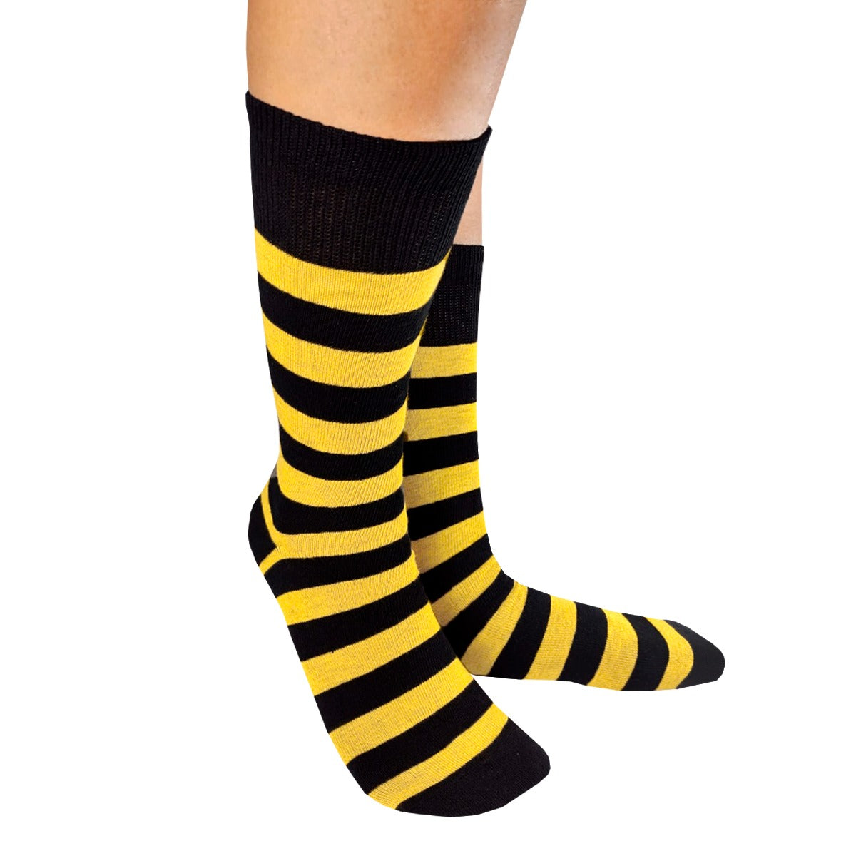 Calcetines "Abejita Rayado"