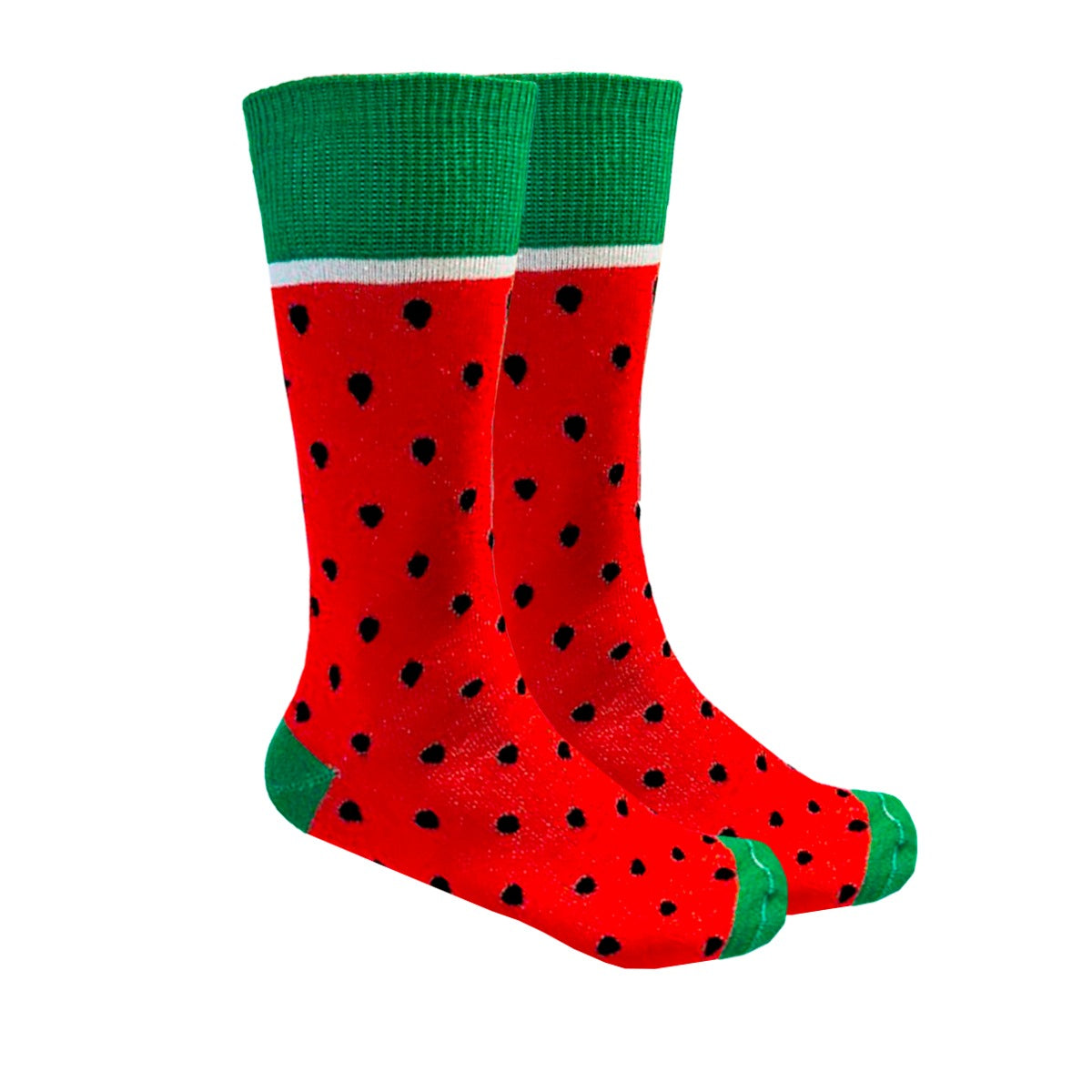 Calcetines Divertidos "Sandia"