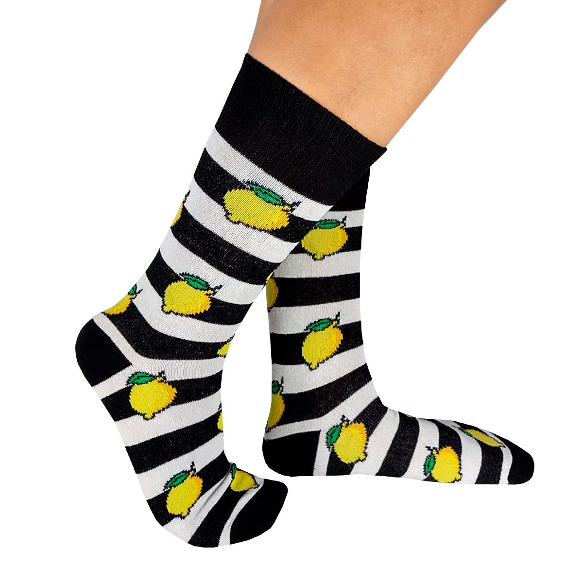 Calcetines Divertidos "Limones"
