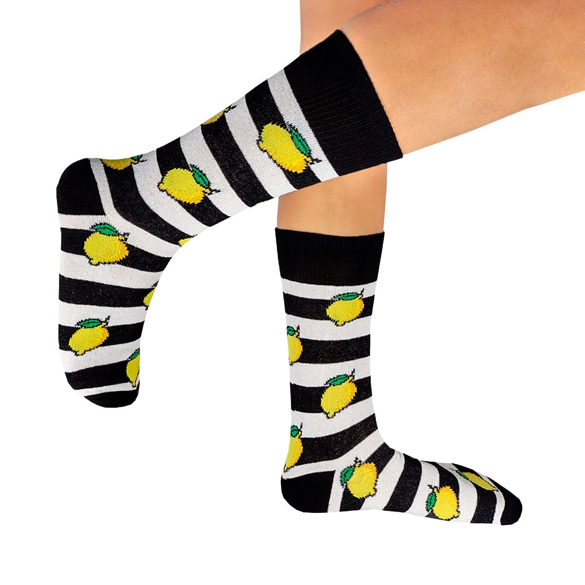 Calcetines Divertidos "Limones"