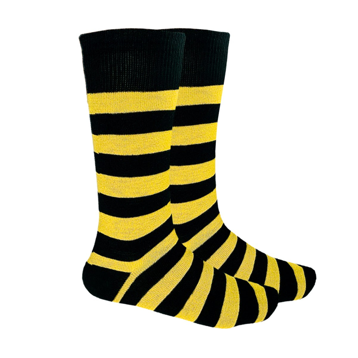 Calcetines "Abejita Rayado"