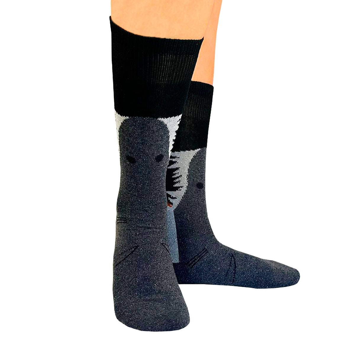 Calcetines Divertidos "Tiburón"