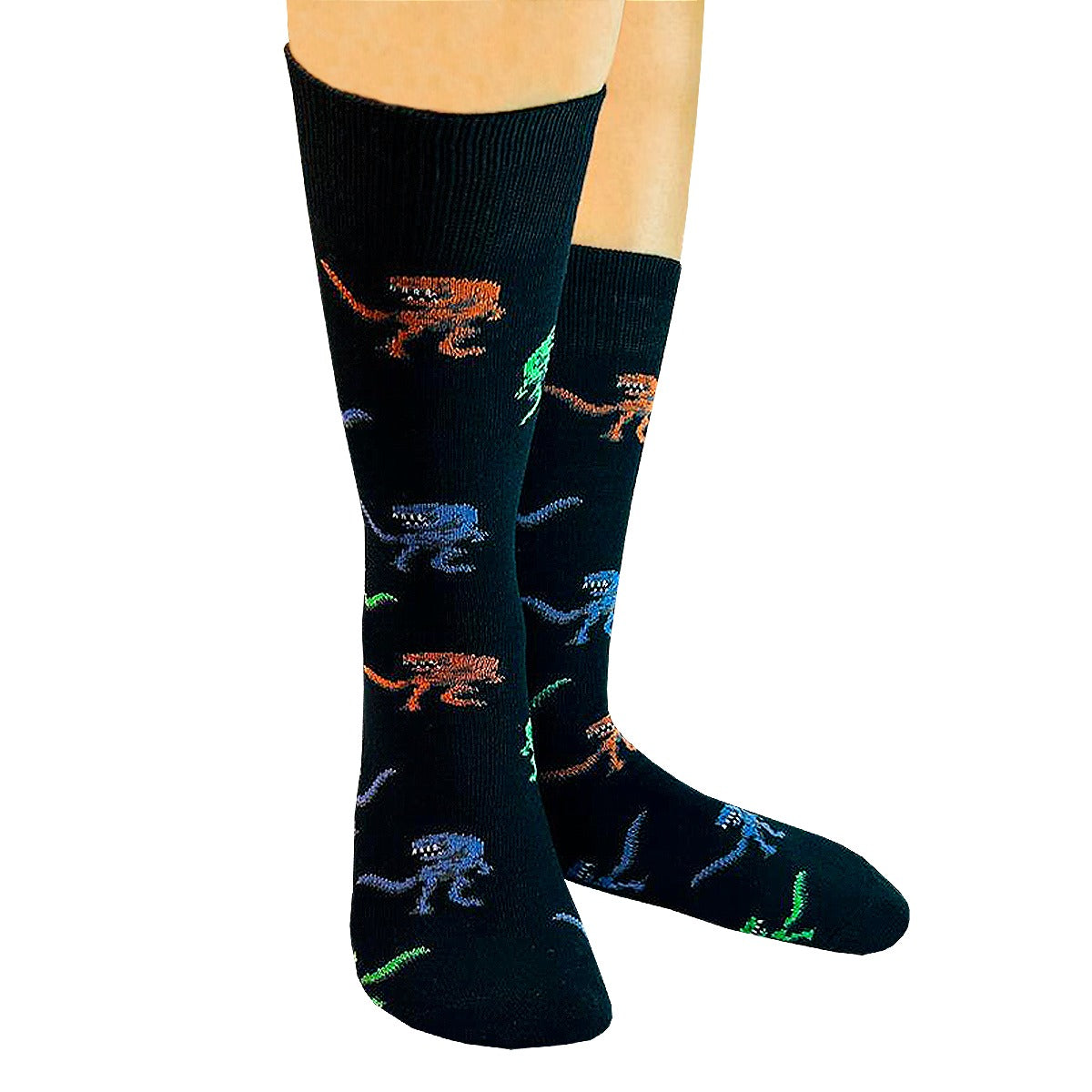 Calcetines Divertidos "T-Rex"