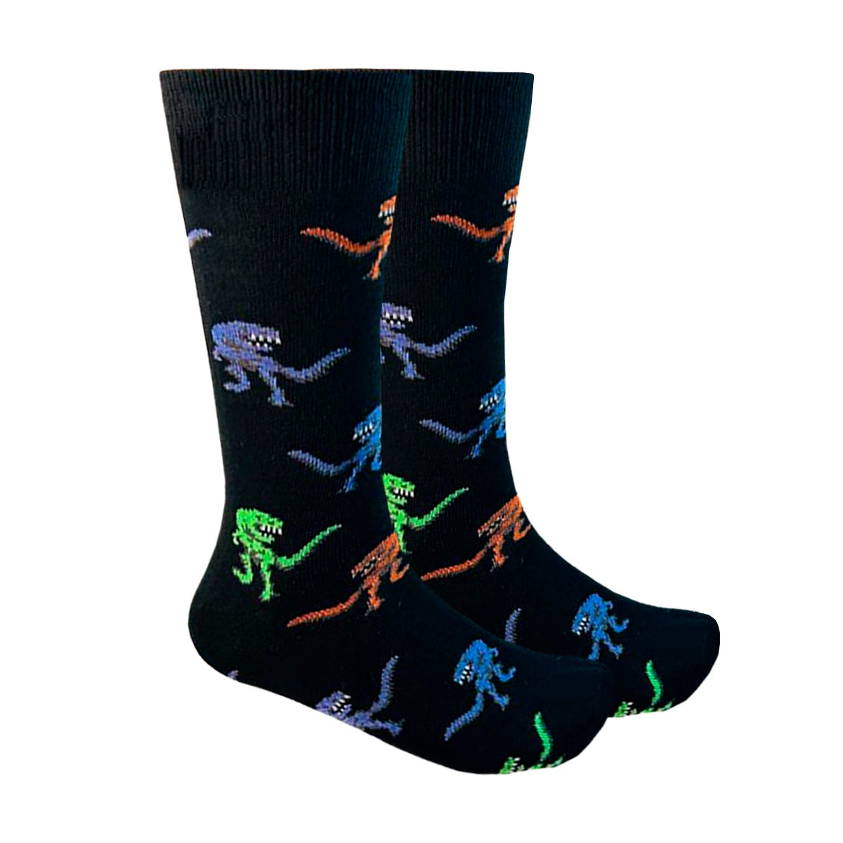 Calcetines Divertidos "T-Rex"