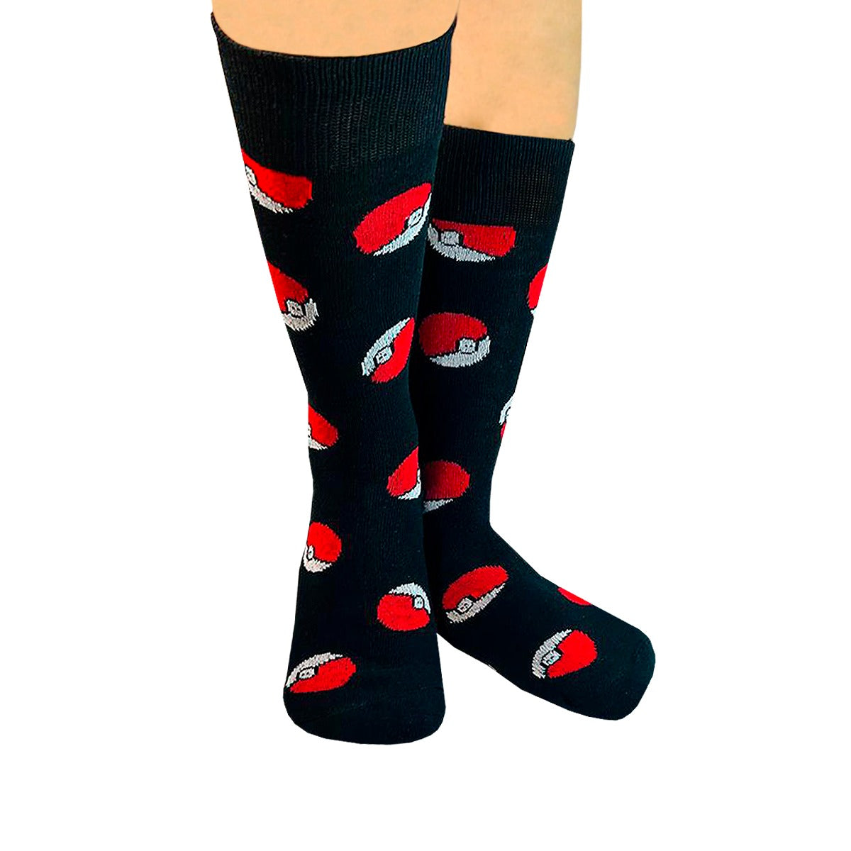 Calcetines Anime "Pokebolas"