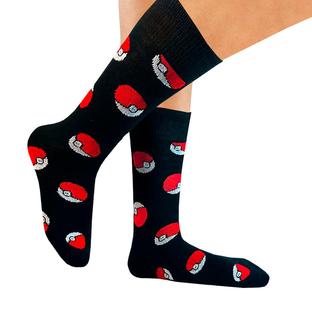 Calcetines Anime "Pokebolas"