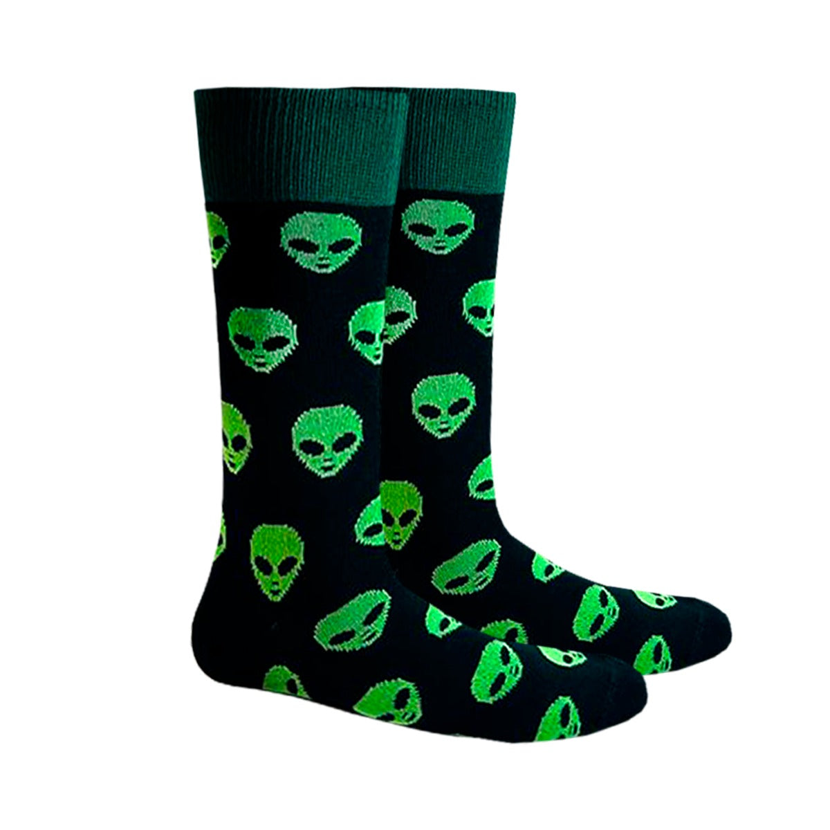 Calcetines Divertidos "Alien"