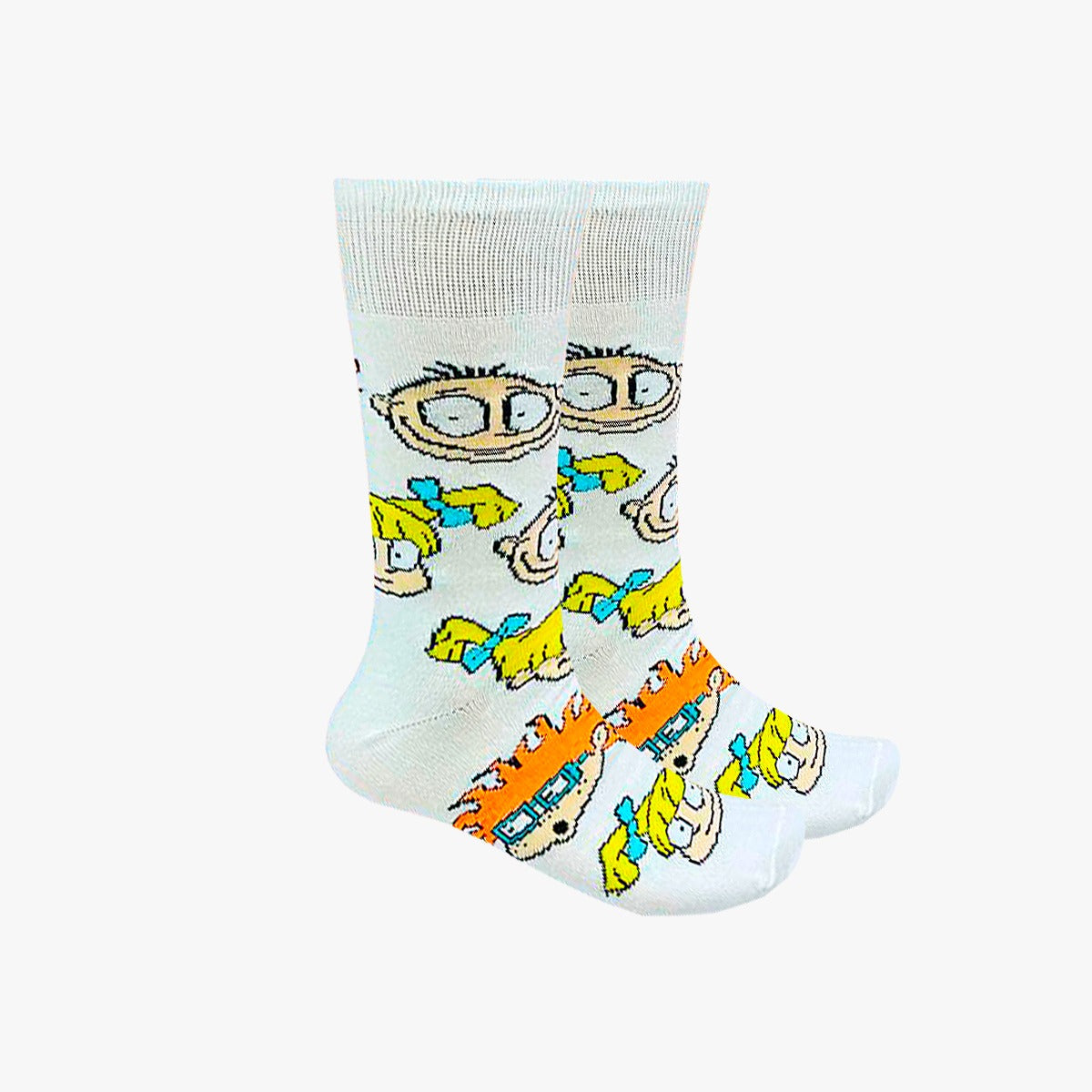 Calcetines Divertidos "Rugrats"