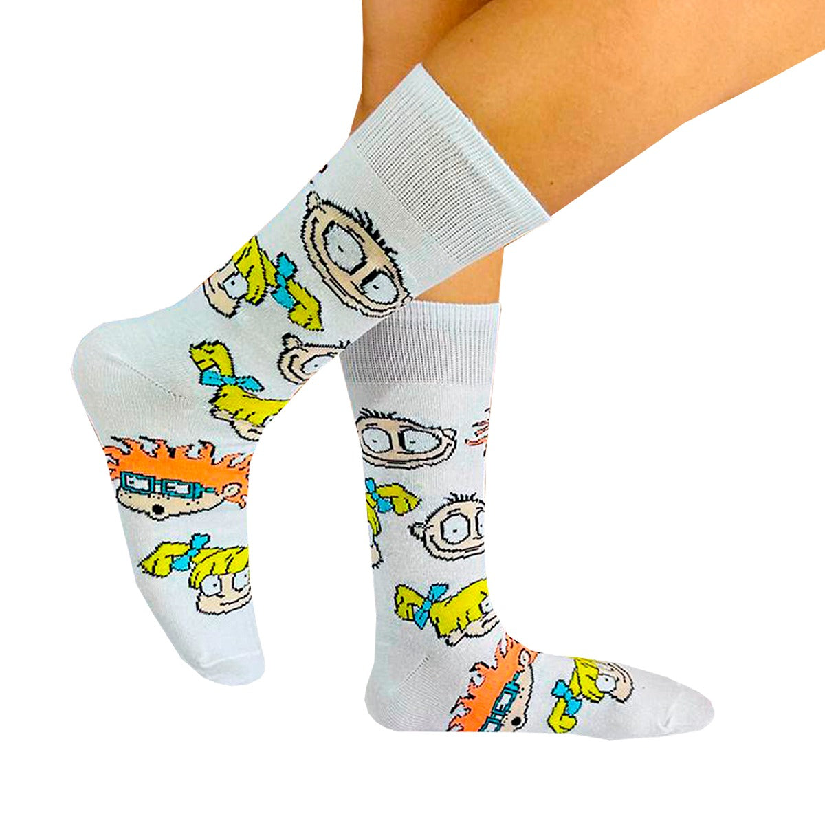 Calcetines Divertidos "Rugrats"
