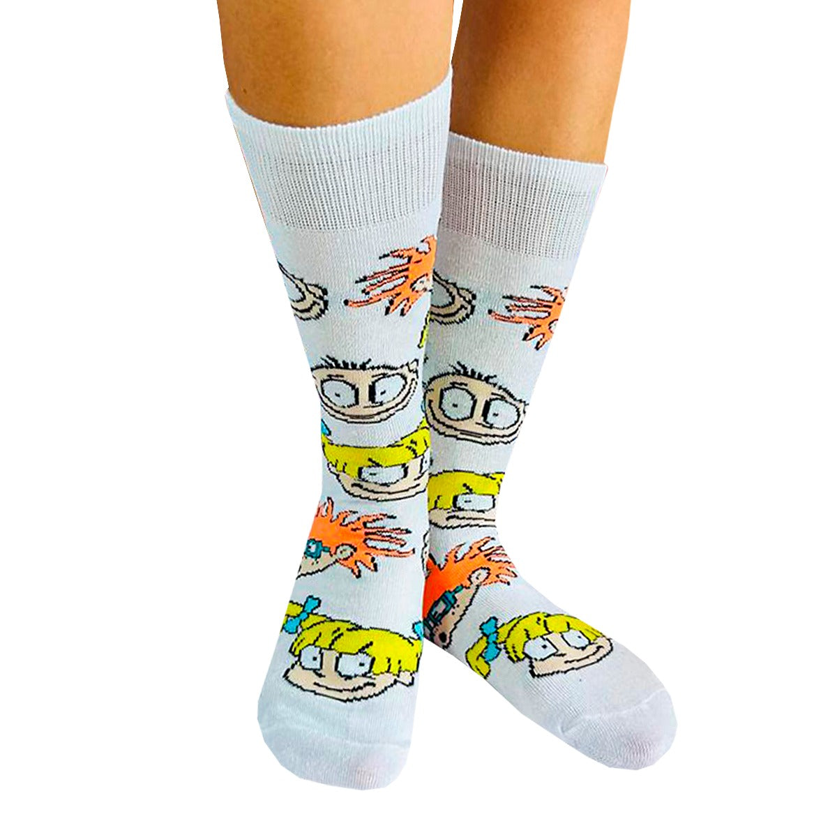 Calcetines Divertidos "Rugrats"