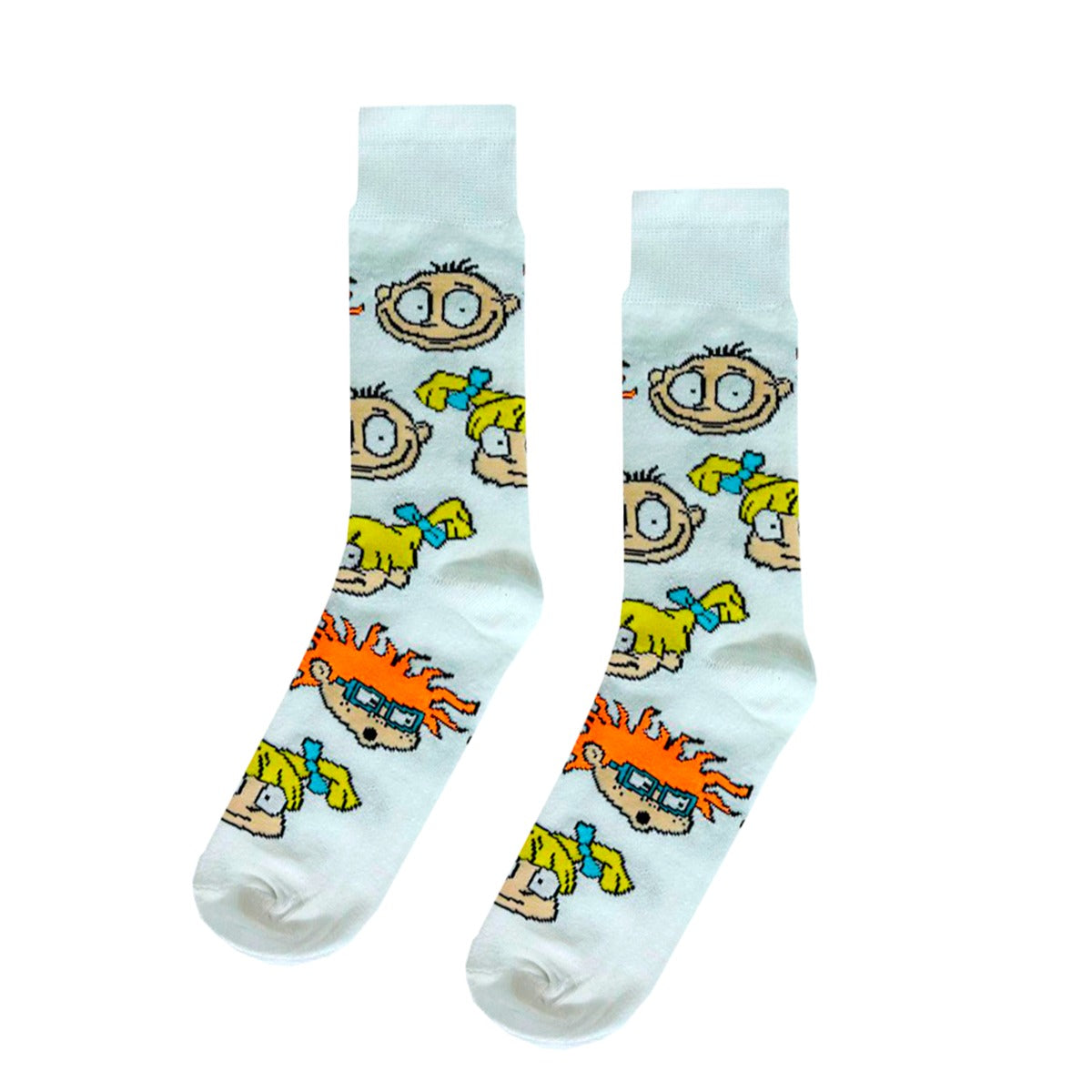 Calcetines Divertidos "Rugrats"