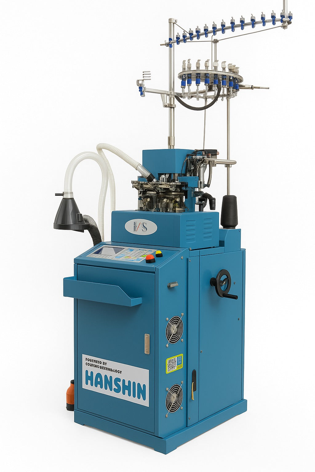 Máquina Para Fabricar Calcetines Adulto Coreana 168 Agujas