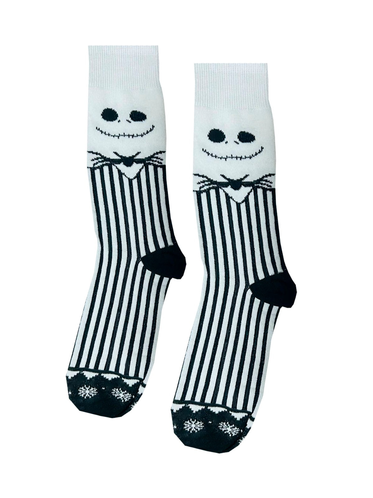 Calcetines De Jack Skellington / "Navideño"