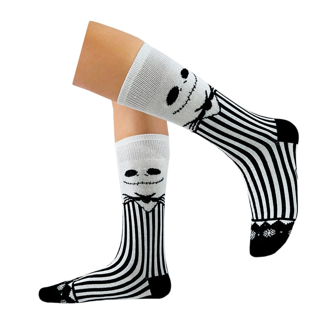 Calcetines De Jack Skellington / "Navideño"
