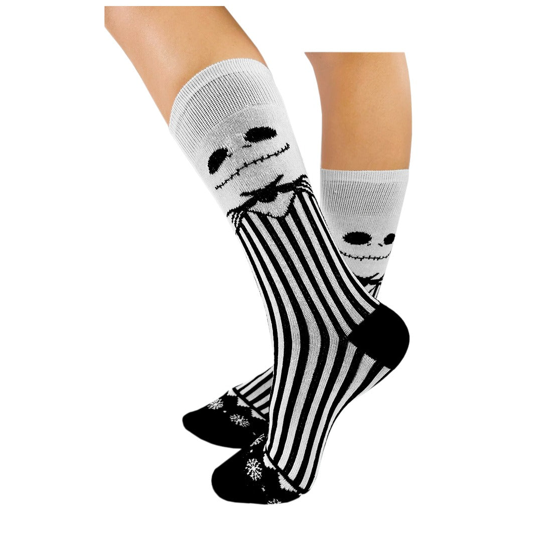 Calcetines De Jack Skellington / "Navideño"