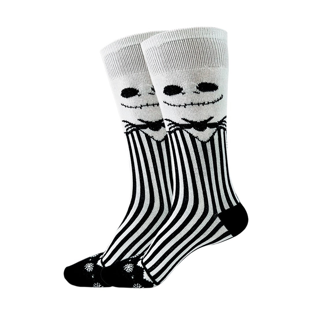 Calcetines De Jack Skellington / "Navideño"