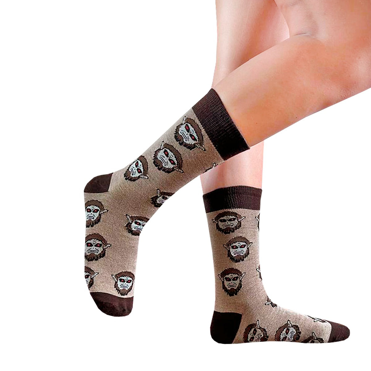 Calcetines Anime "Titán Bestia"