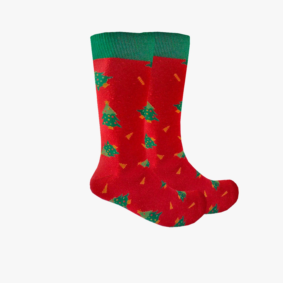 Calcetines Navidad / "Pinos Navideños"
