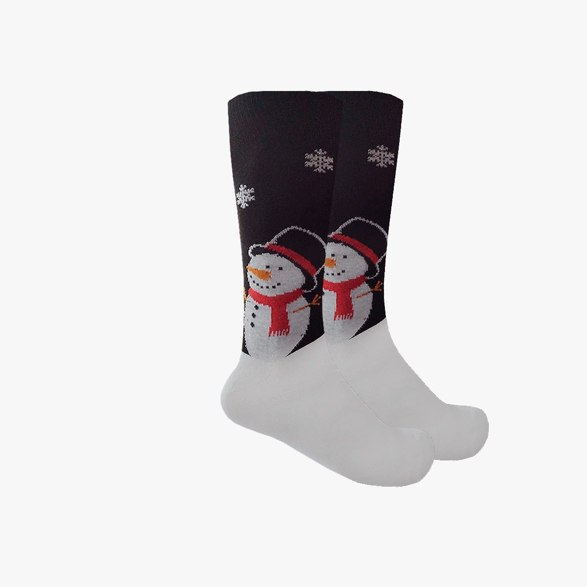 Calcetines Navidad / "Muñeco De Nieve"