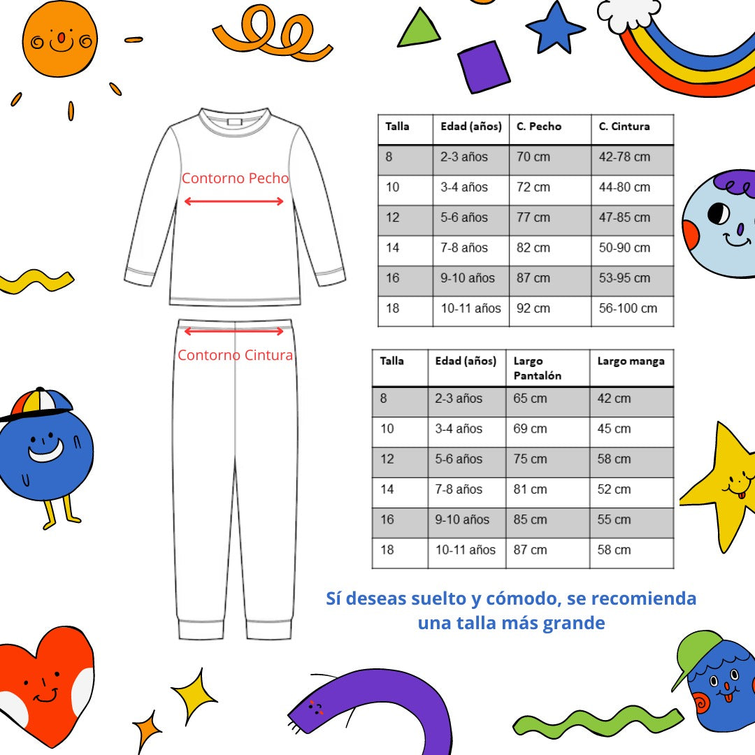 Pijama Infantil De "Iron Man"