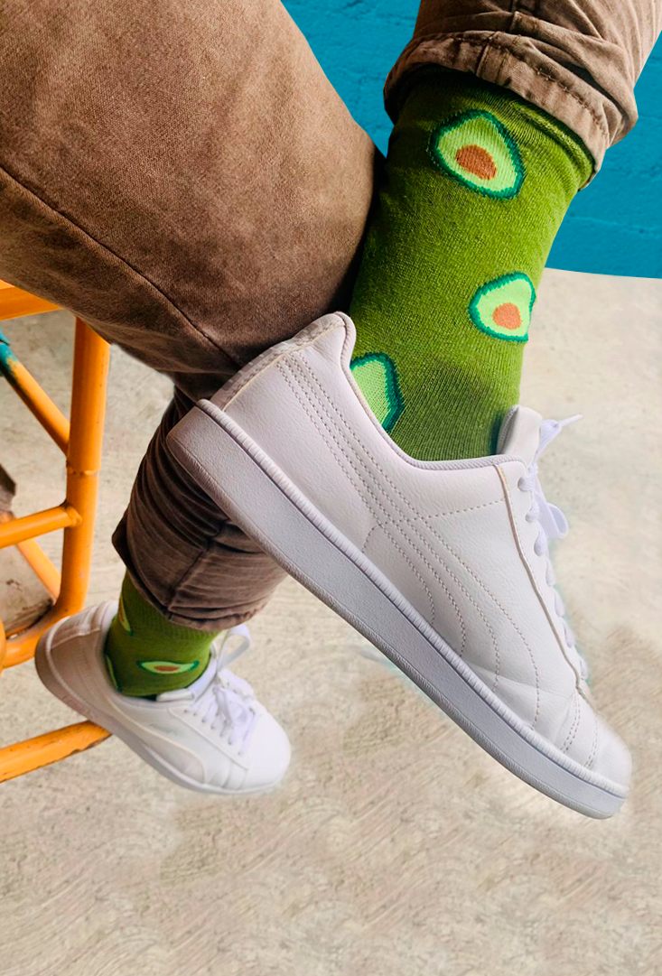 LOTE Calcetines Divertidos Vestir Colores 200 PARES
