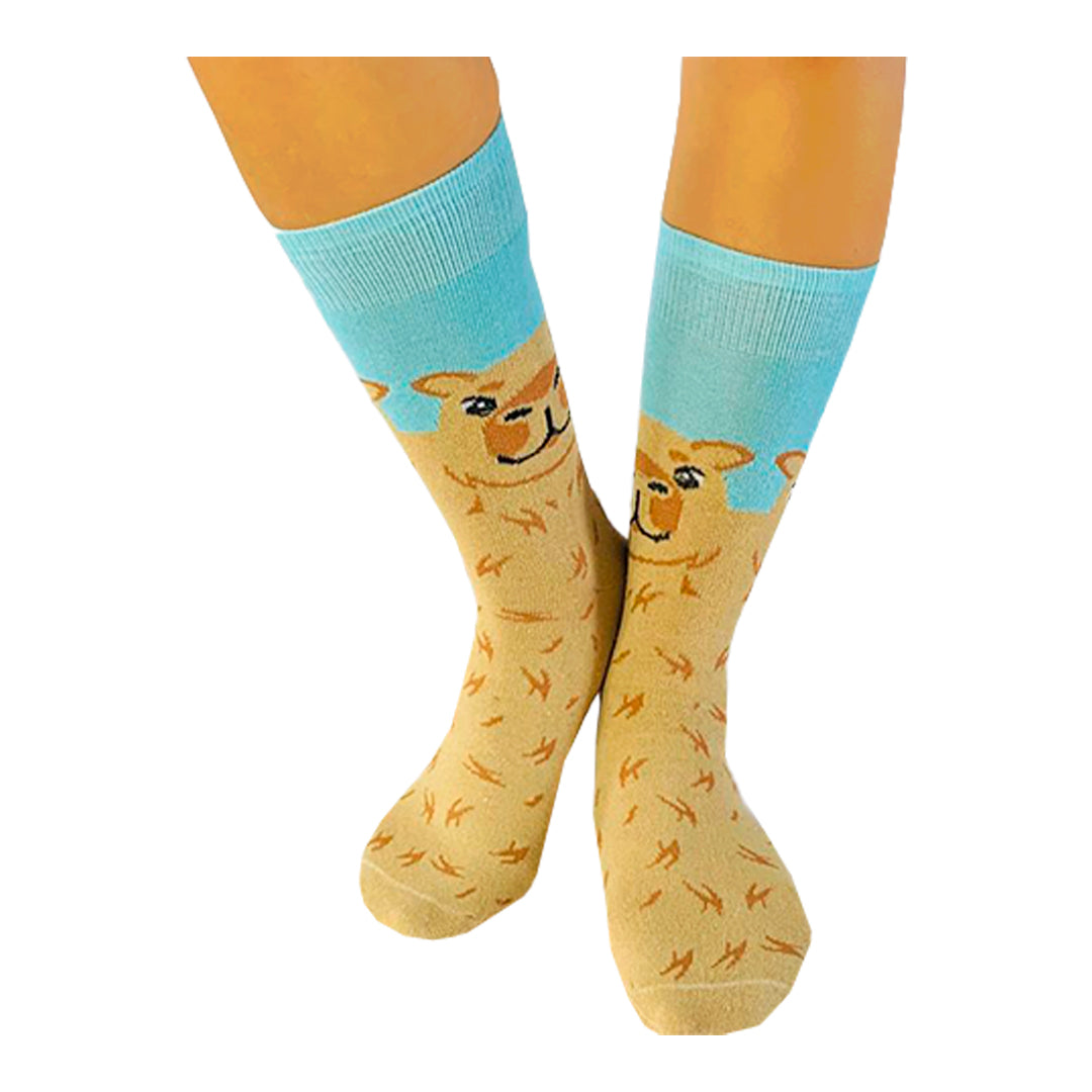 Calcetines Divertidos "Capibara"