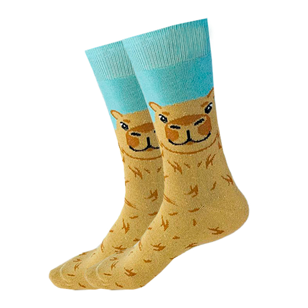 Calcetines Divertidos "Capibara"