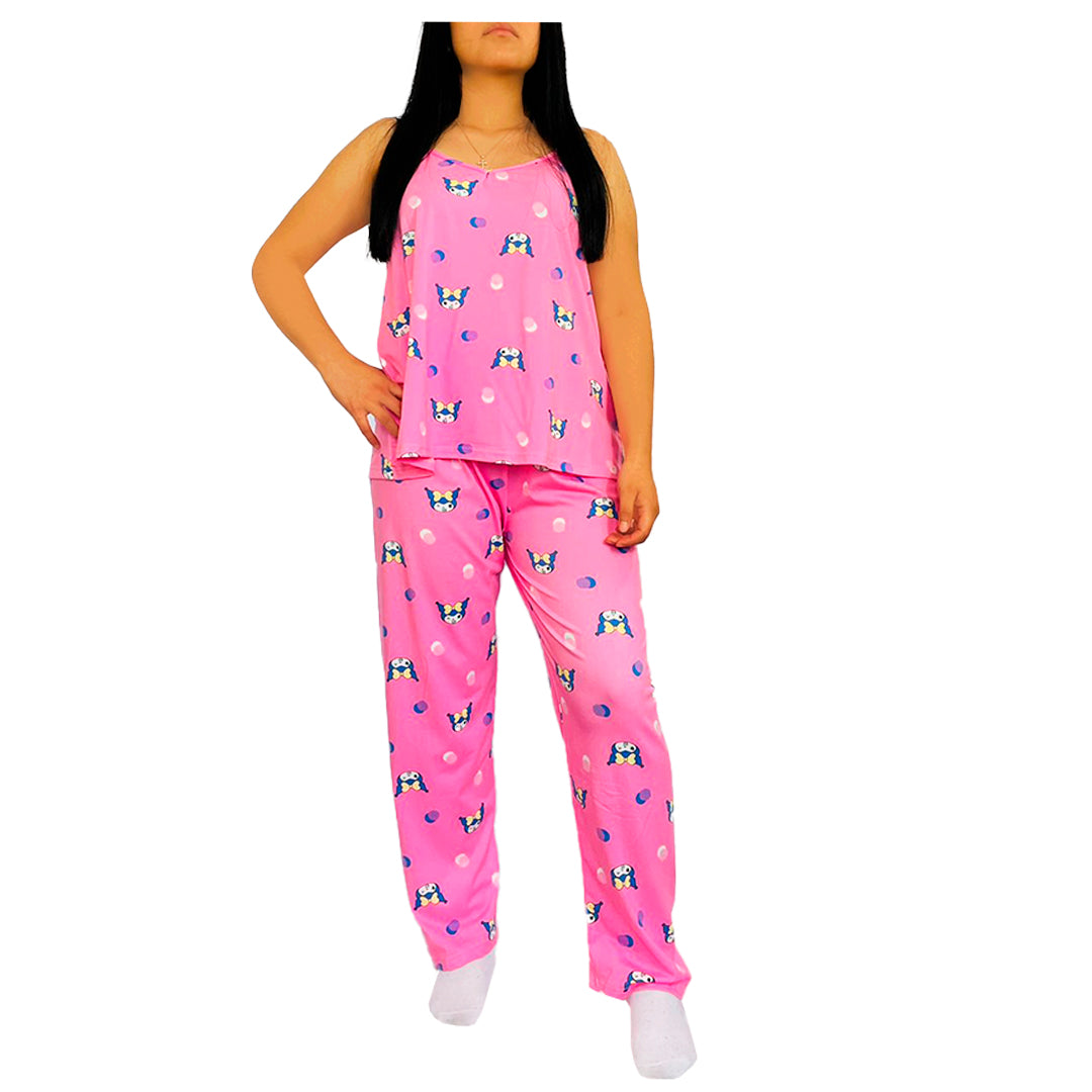 Pijama De "Kuromi Caritas"