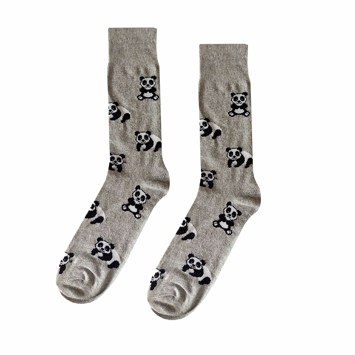 Calcetines Divertidos "Pandas"