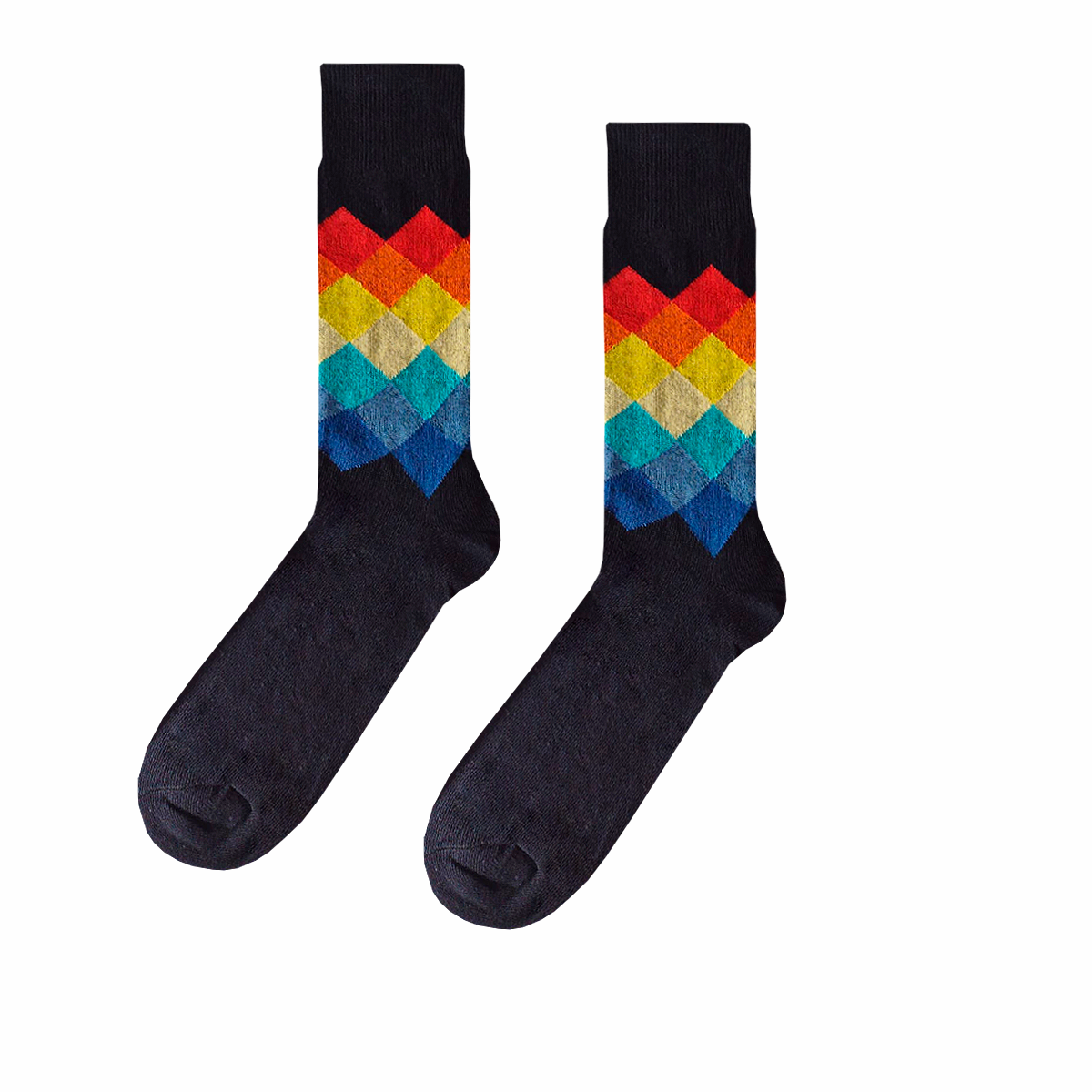 Calcetines "Rombos"