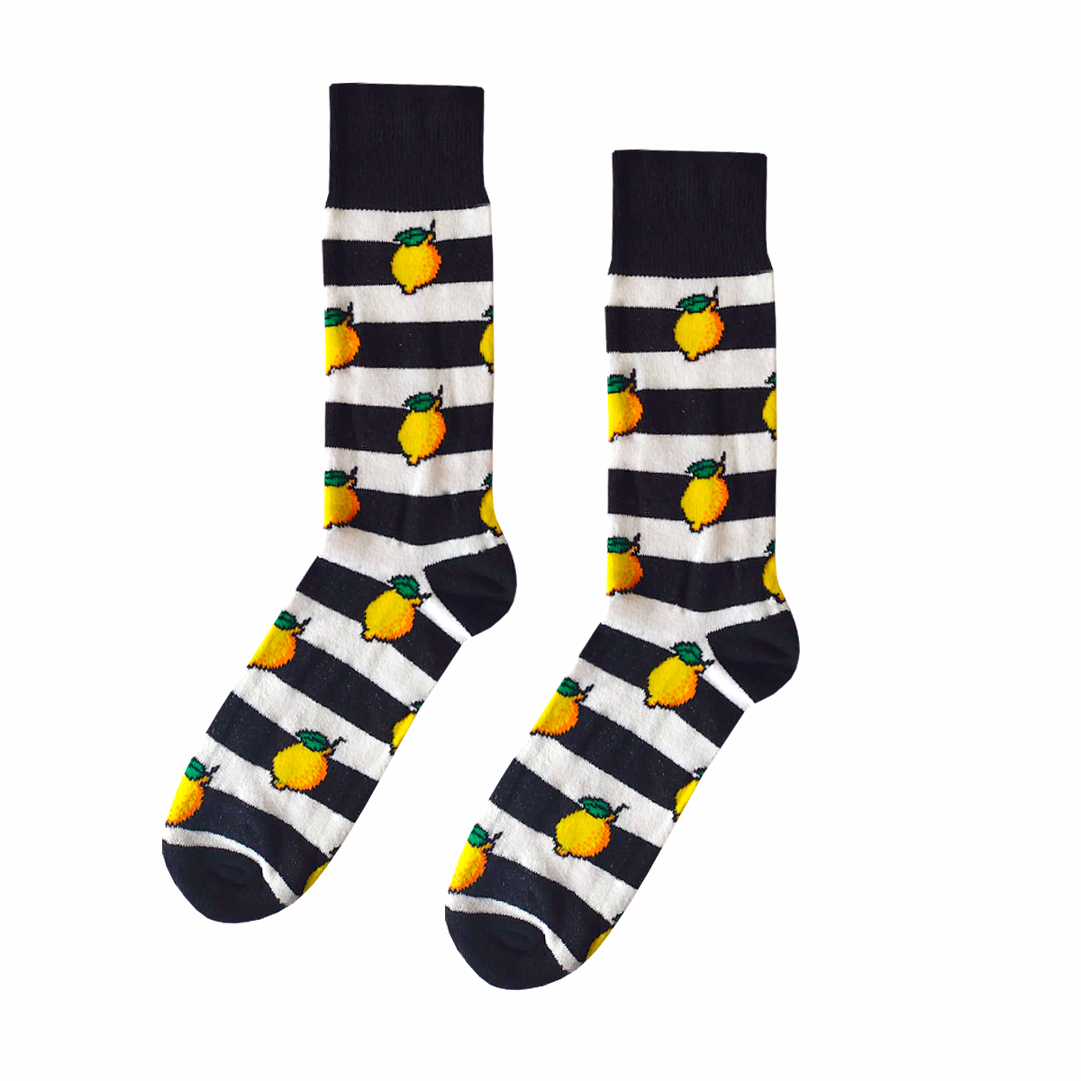 Calcetines Divertidos "Limones"