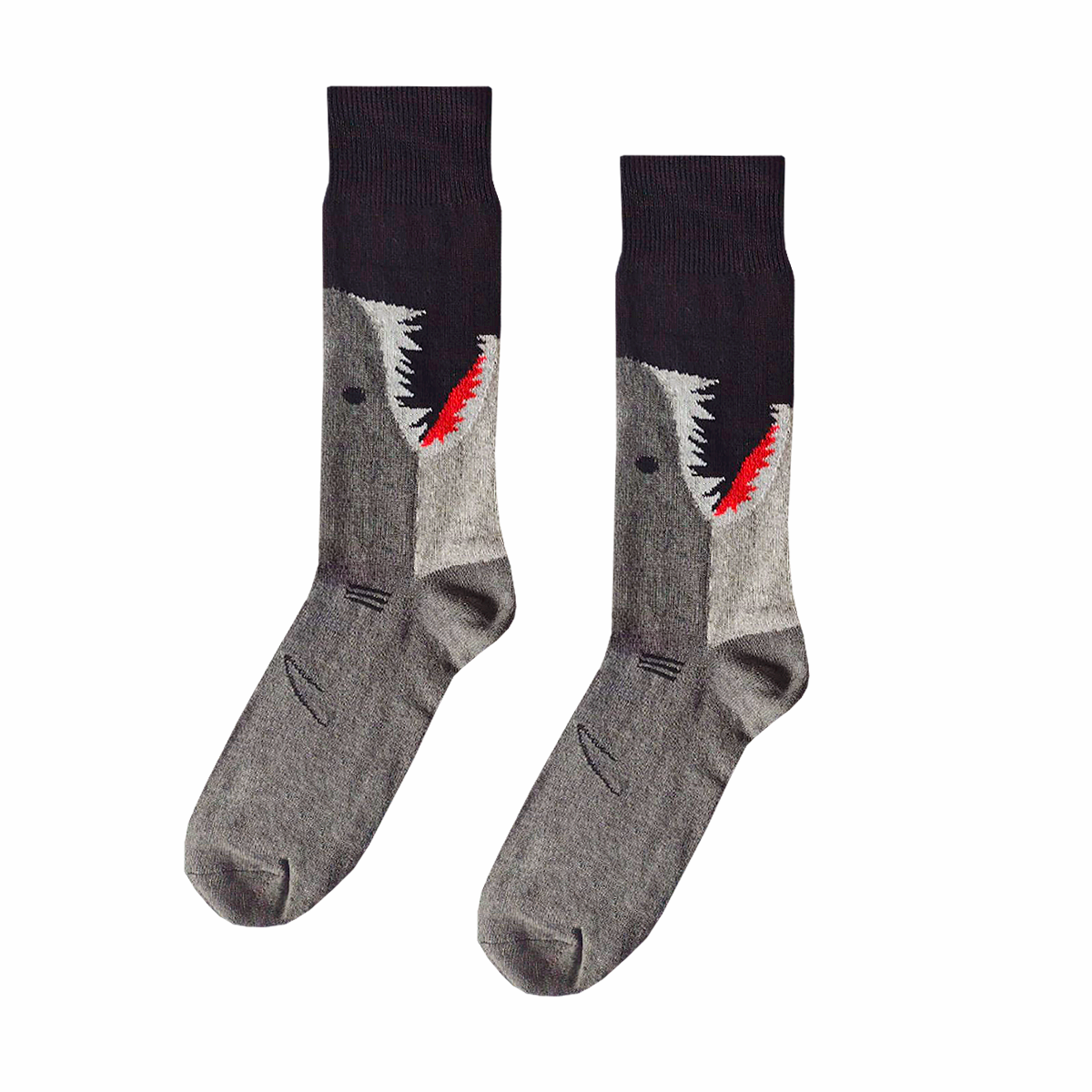 Calcetines Divertidos "Tiburón"