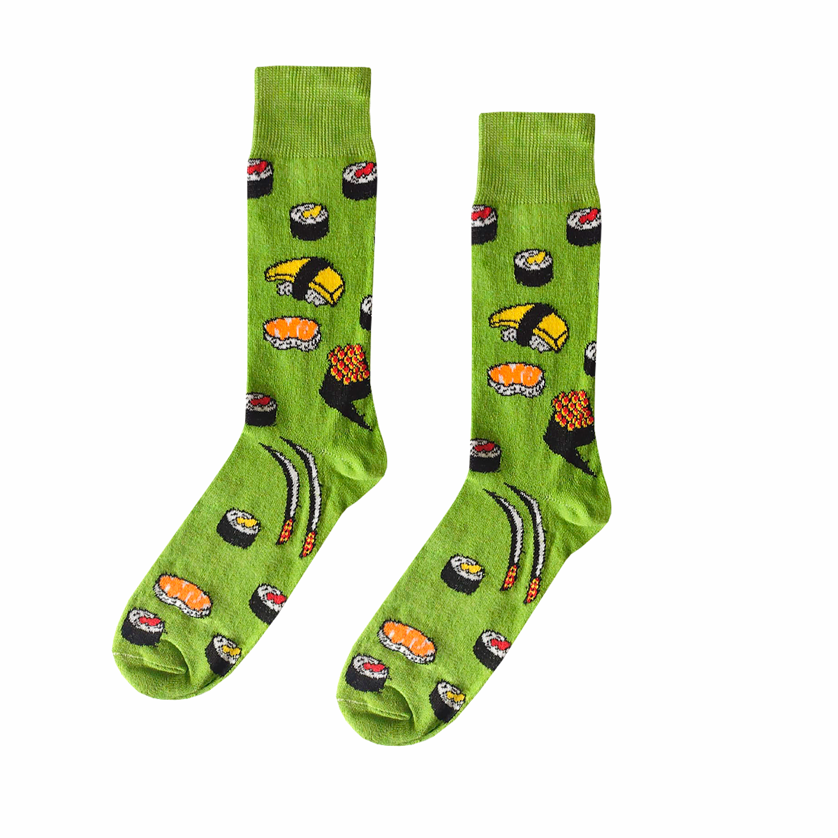 Calcetines Divertidos "Sushi"