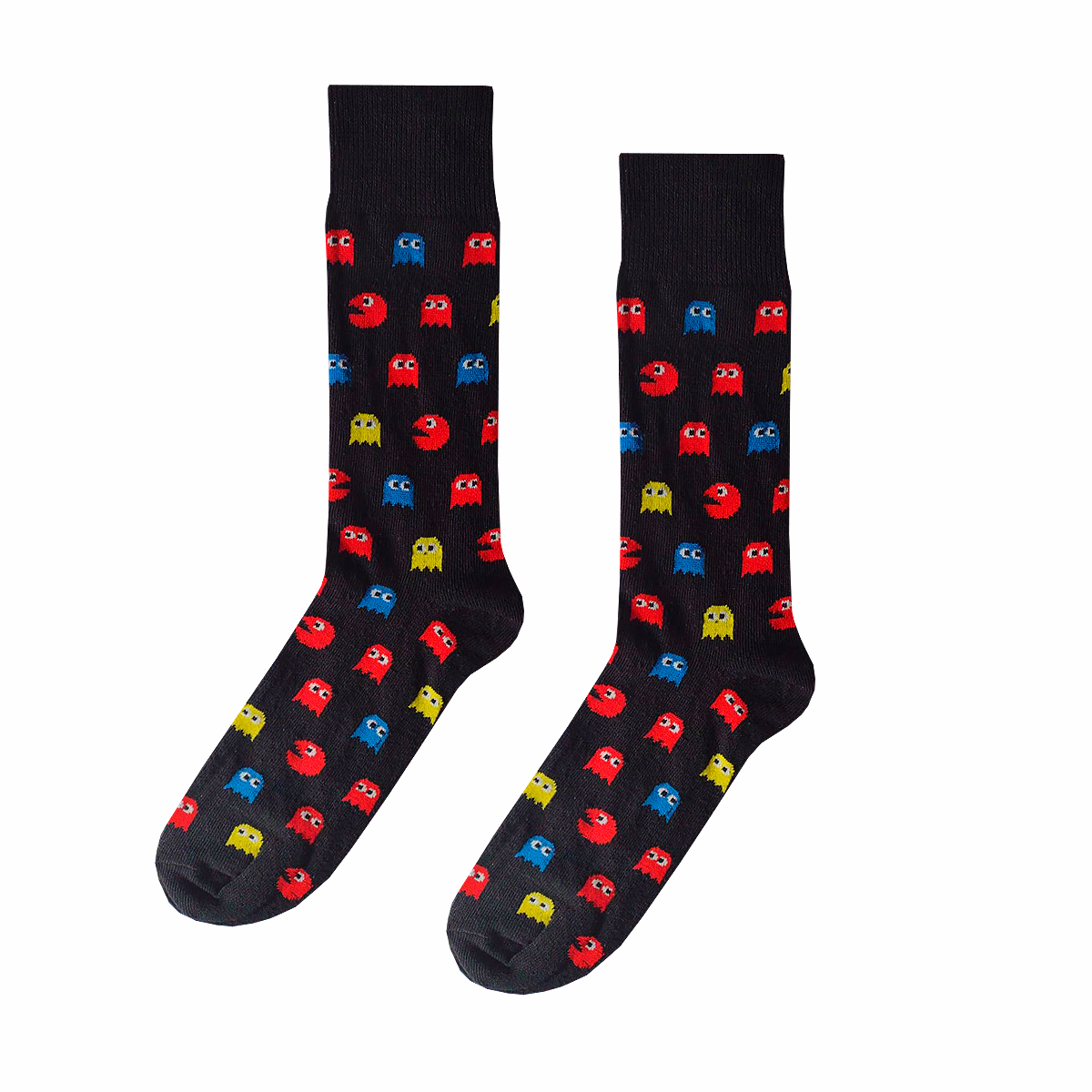 Calcetines Divertidos "Pac-Man"