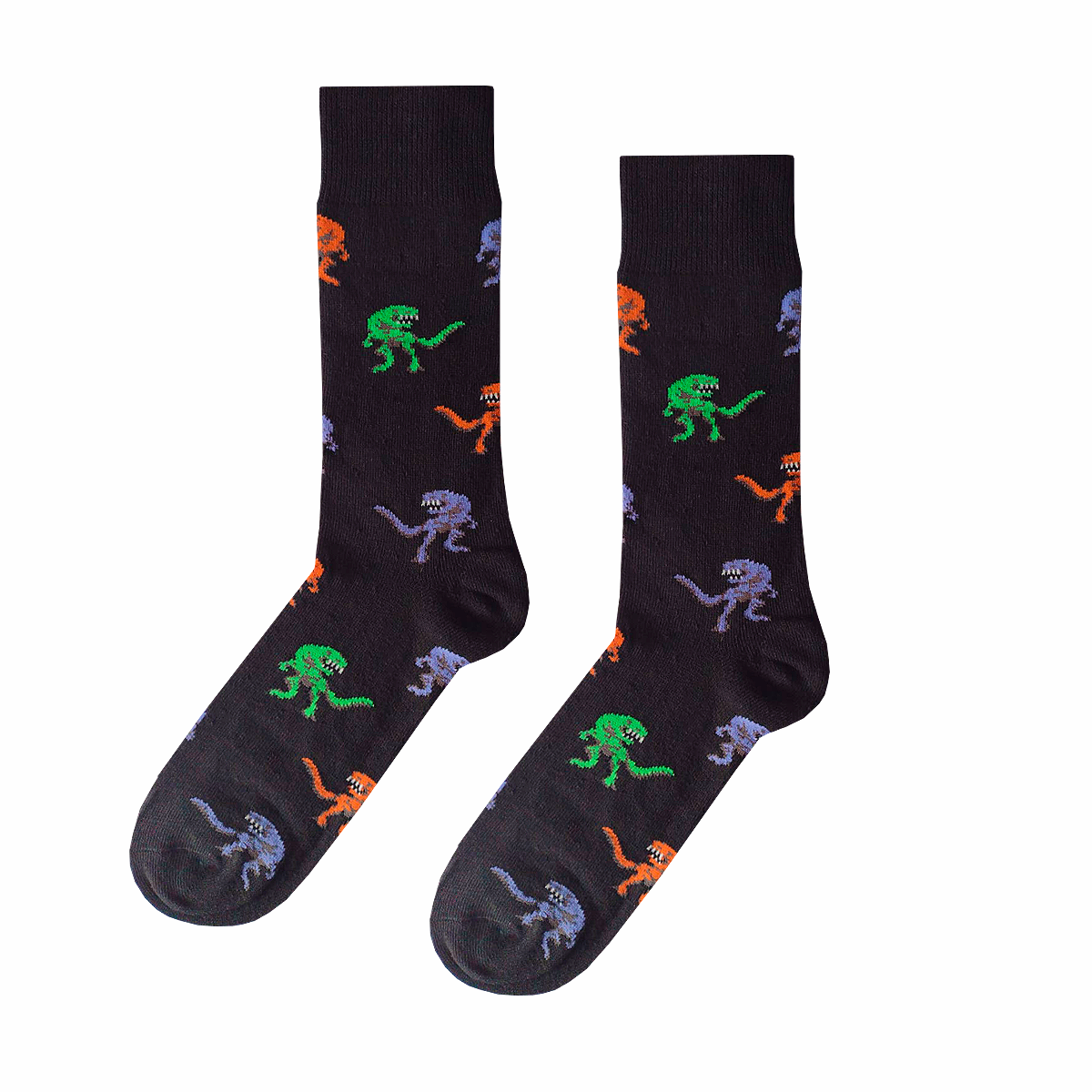 Calcetines Divertidos "T-Rex"
