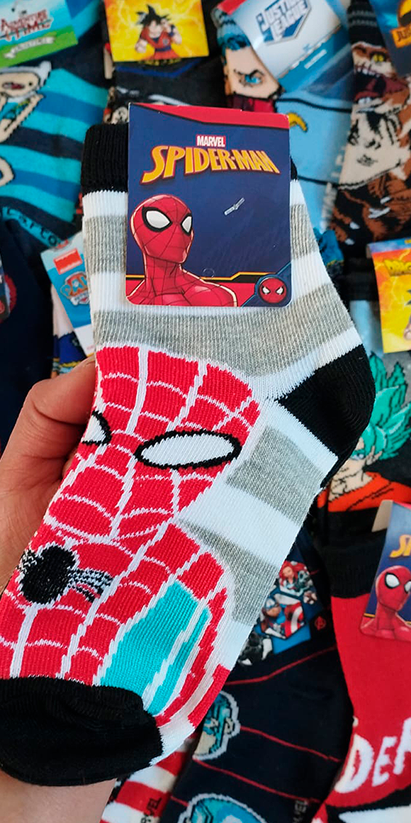 PACK Tines Disney Caballero, Dama, Infantil 50 PARES