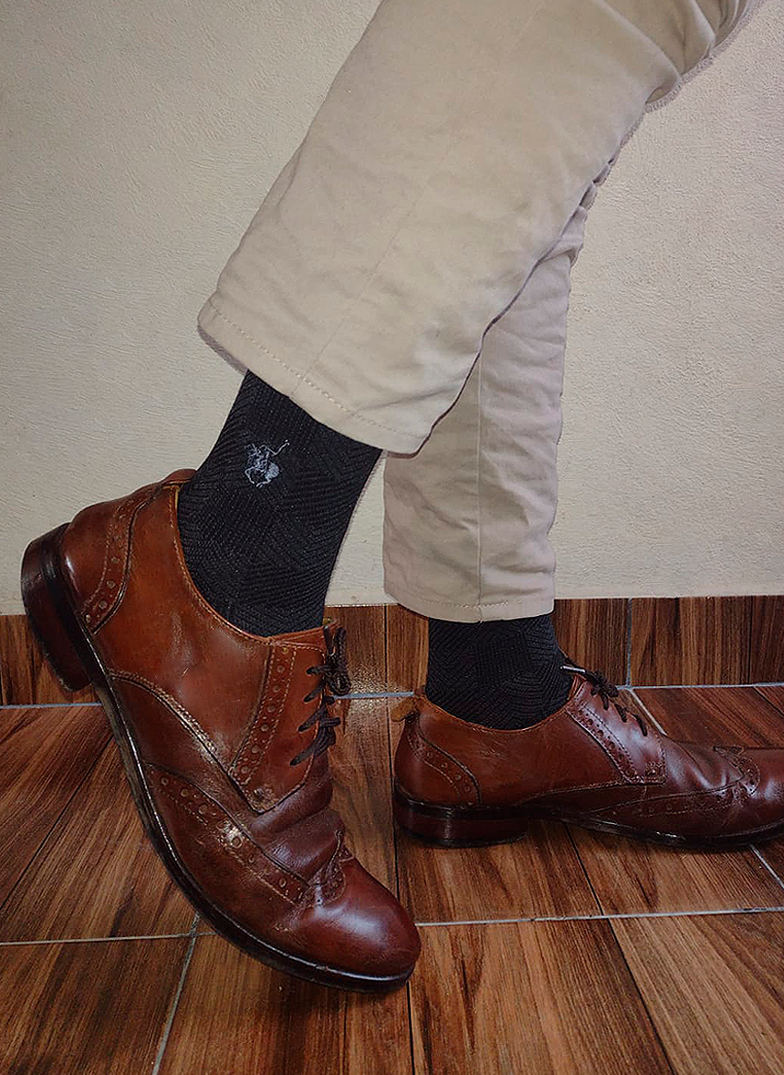 BULTO Calcetines De Vestir Polo Club 360 PARES