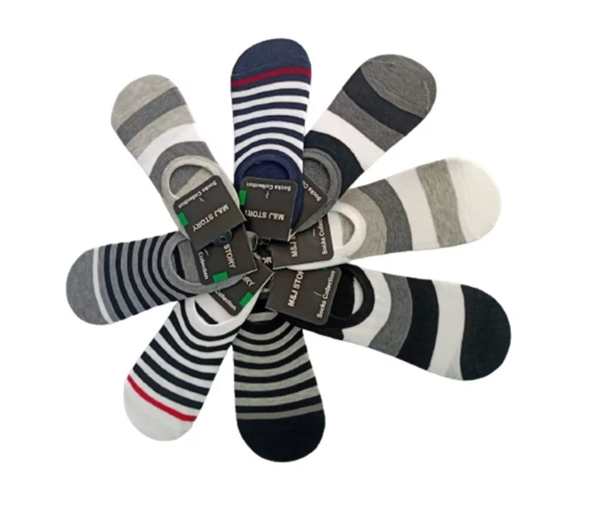 CALCEPACK Protectores Invisibles (12 Pares)