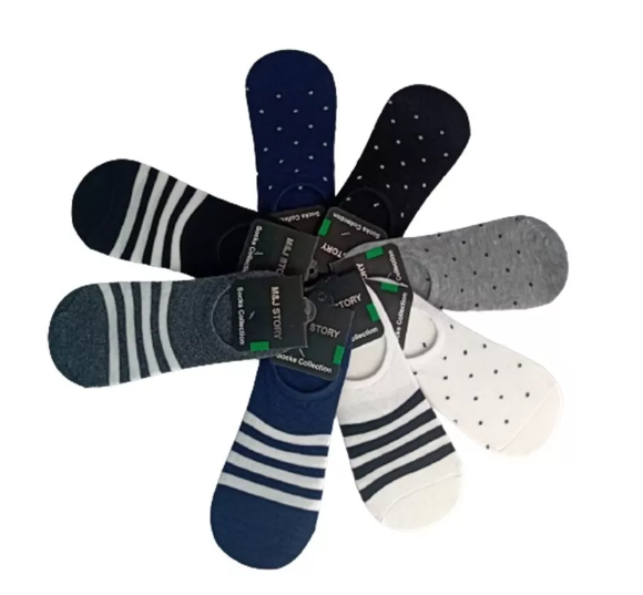CALCEPACK Protectores Invisibles (12 Pares)