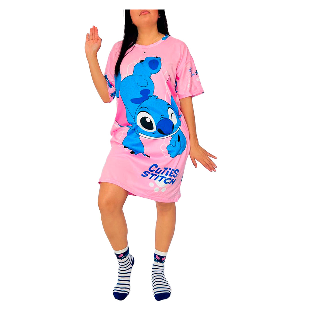 Pijama De "Stitch Cuties"