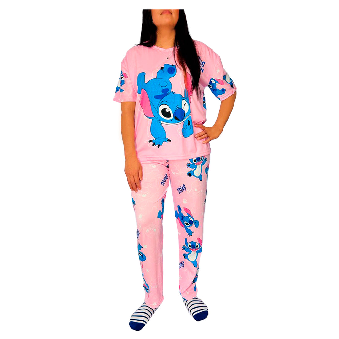Pijama De "Stitch Cuties"