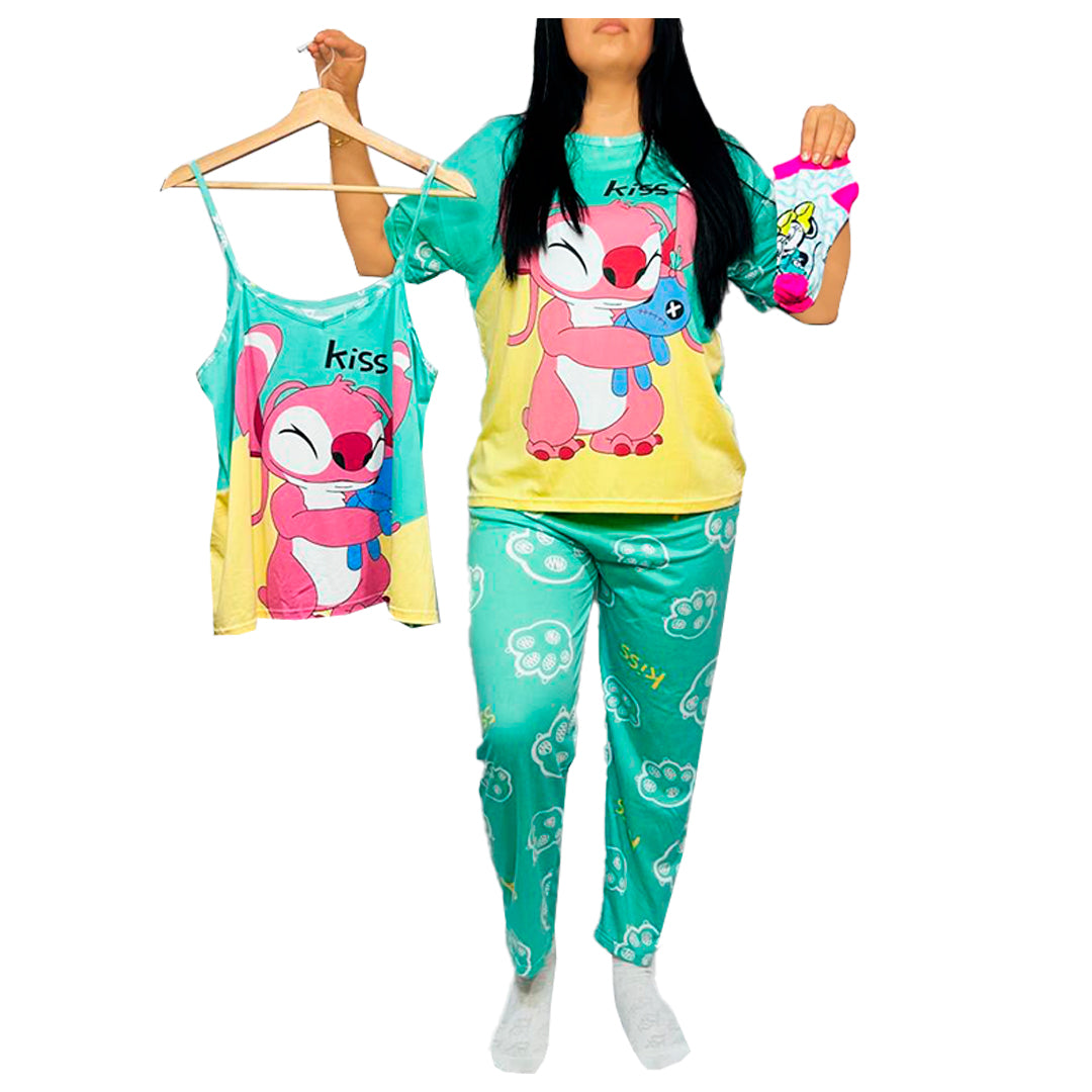 Pijama De "Ángel Kiss"