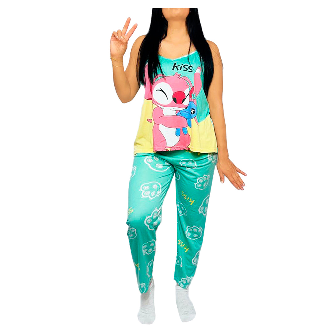 Pijama De "Ángel Kiss"